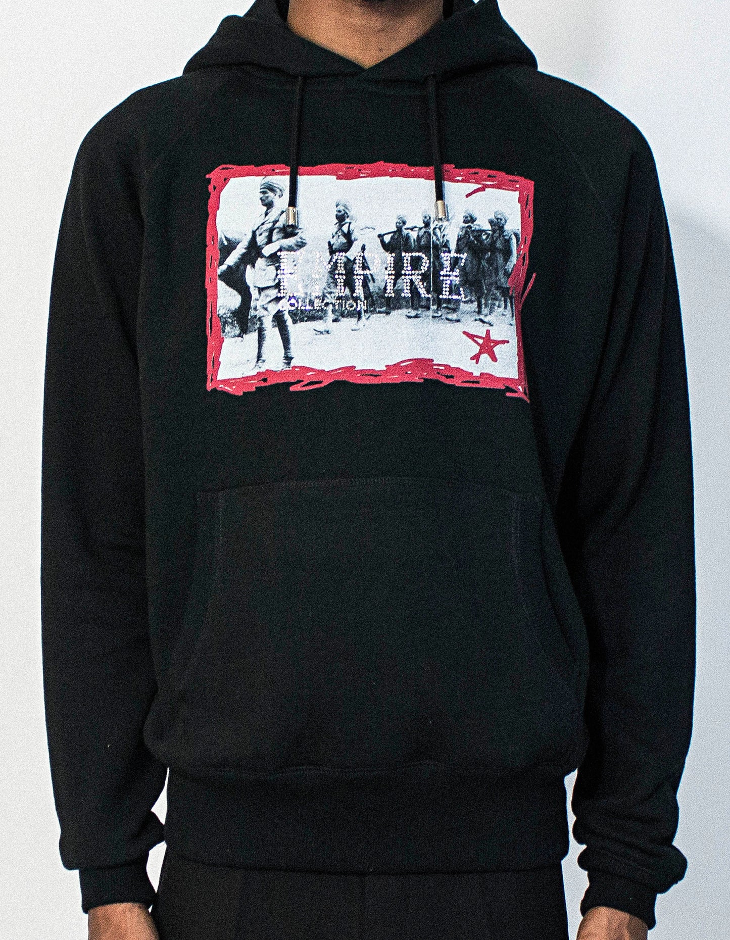 EMPIRE COLLECTION SOLDIERS HOODIE