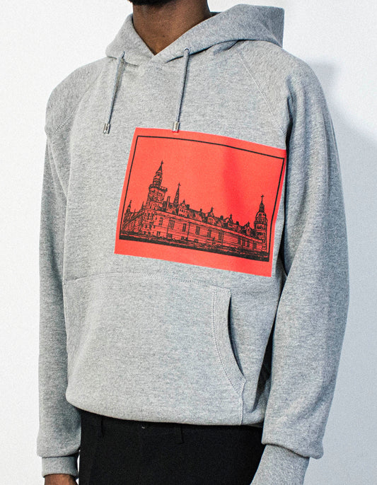 EMPIRE COLLECTION CASTLES HOODIE