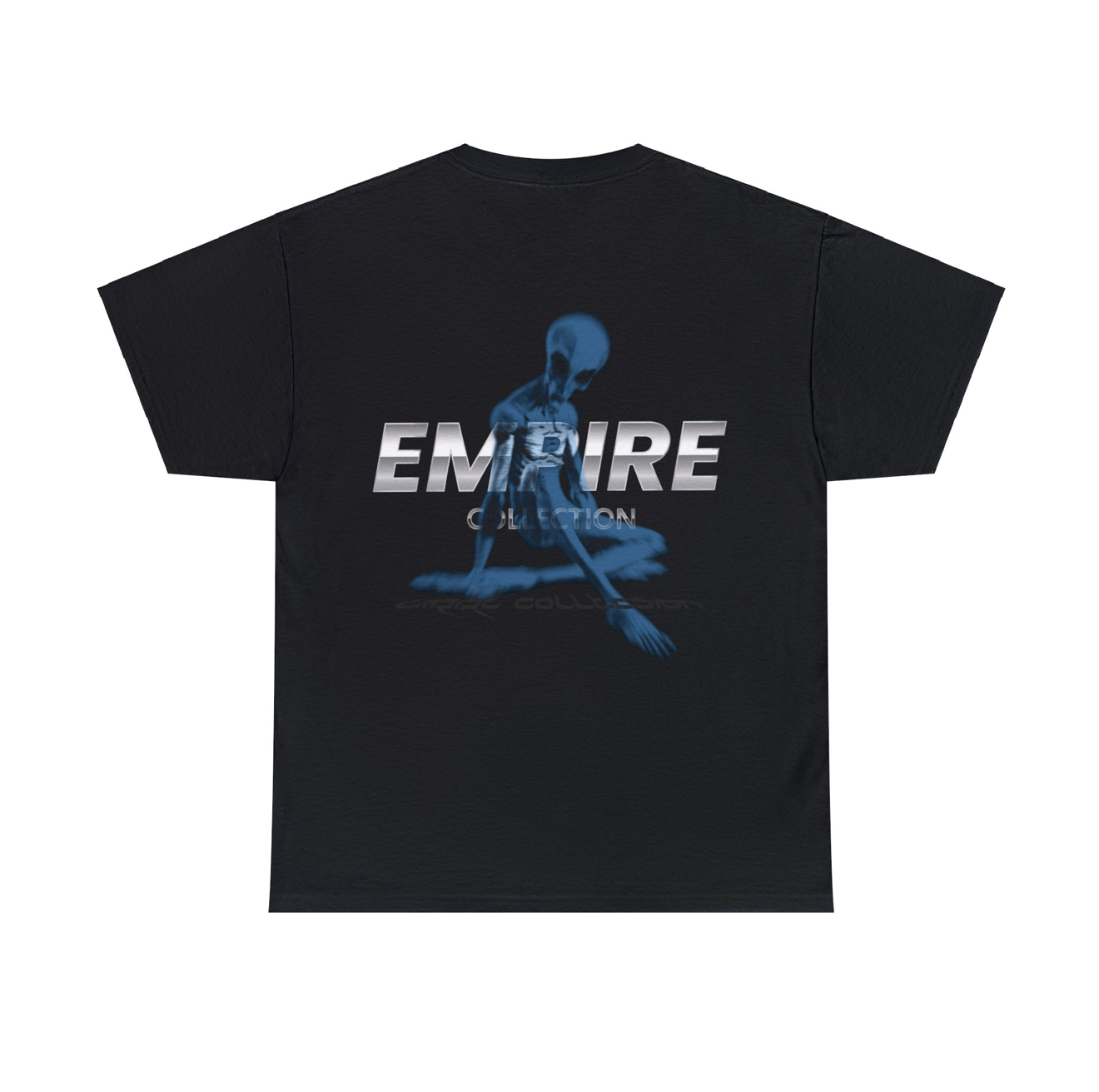 EMPIRE COLLECTION GRAPHIC ALIEN TEE