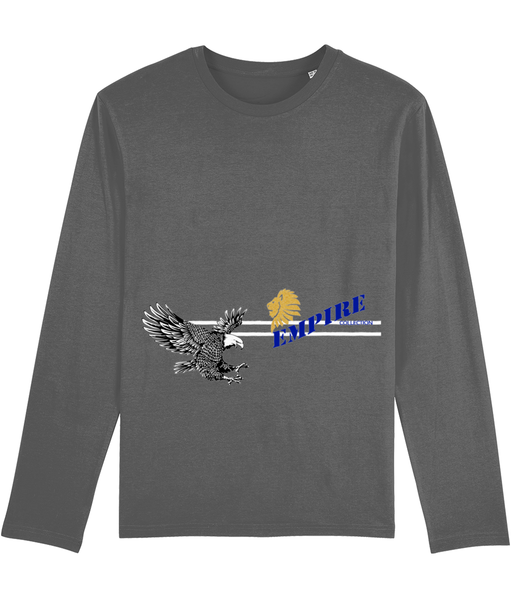 EMPIRE COLLECTION BIRD LONG SLEEVE TOP