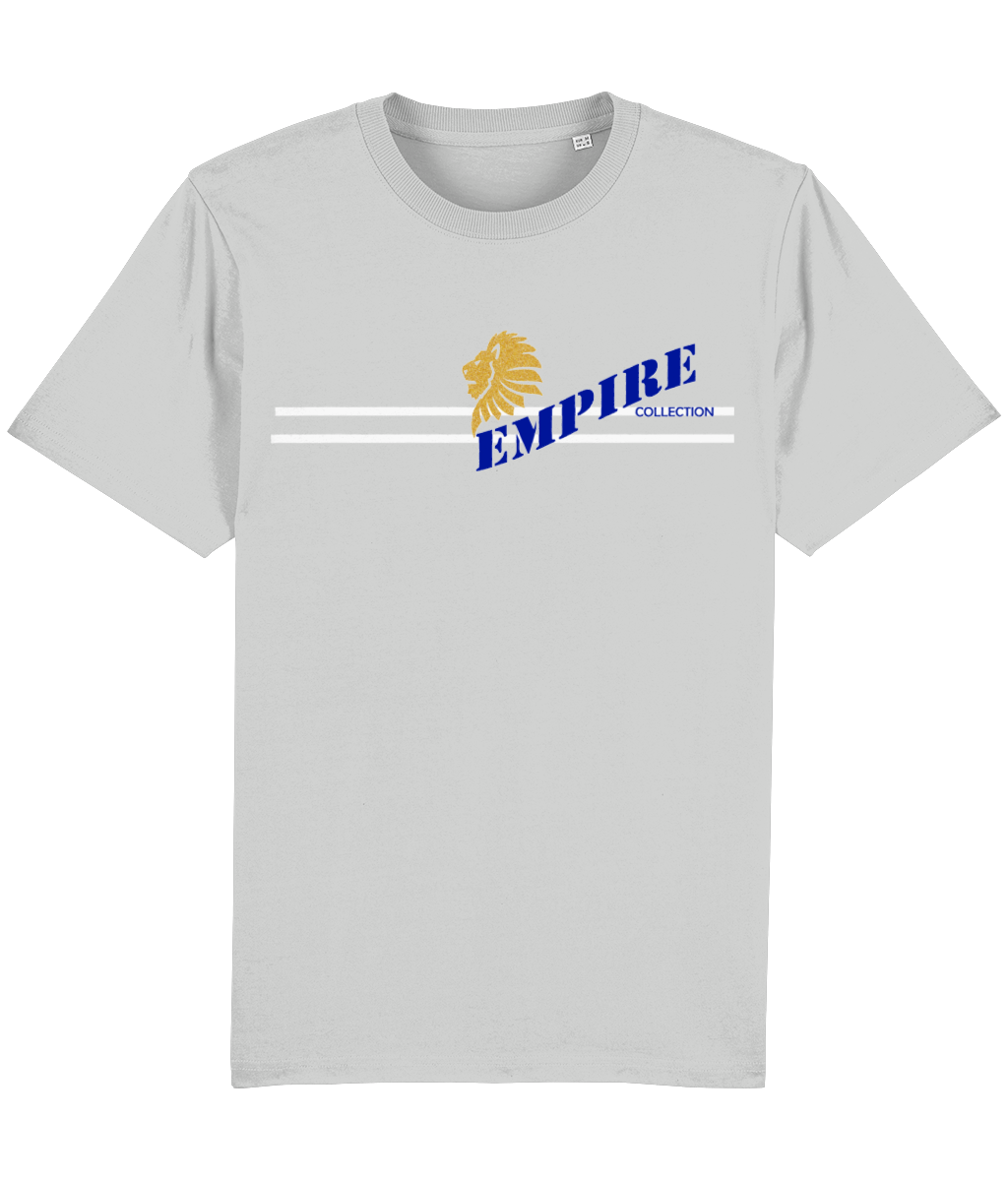 EMPIRE COLLECTION LION STRIPE T SHIRT